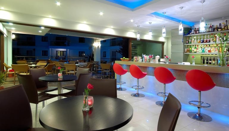 Minos Village Hotel - Αγία Μαρίνα, Χανιά, Κρήτη